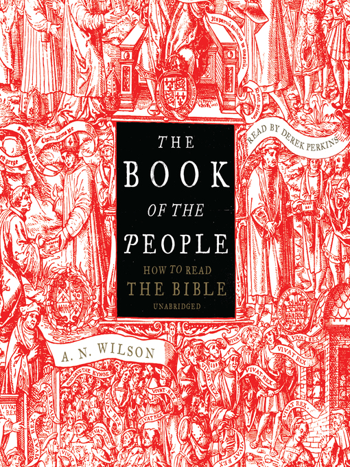 Title details for The Book of the People by A. N. Wilson - Available